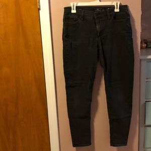 Lucky Brand Brooke Legging Jeans